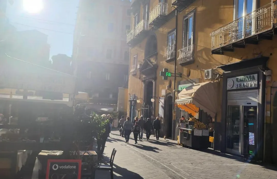 La Nobildonna locazione breve-1
